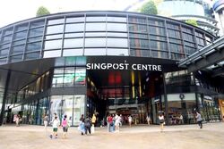 Singapore Post Centre (D14), Office #608448351